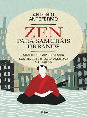 cover image of Zen para samuráis urbanos